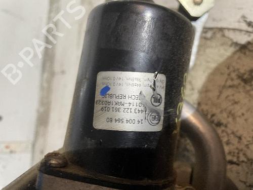 Used Front wiper motor PEUGEOT EXPERT Van (VF3A_, VF3U_, VF3X_) 2.0 HDi 130 (128 hp) 24875952
