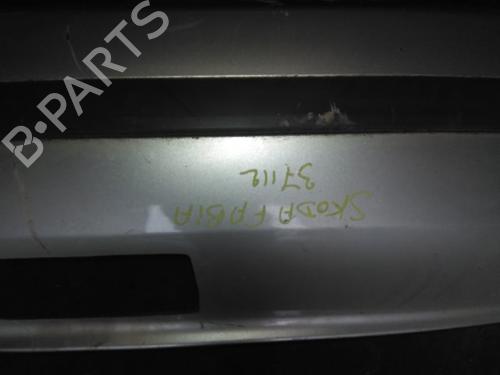 Rear bumper SKODA FABIA I (6Y2) 1.2 | BP23108248C8 