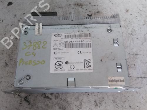 Used Radio Radio CITROËN C4 Grand Picasso II (DA_, DE_) [2013-2026] 34601773 34601773