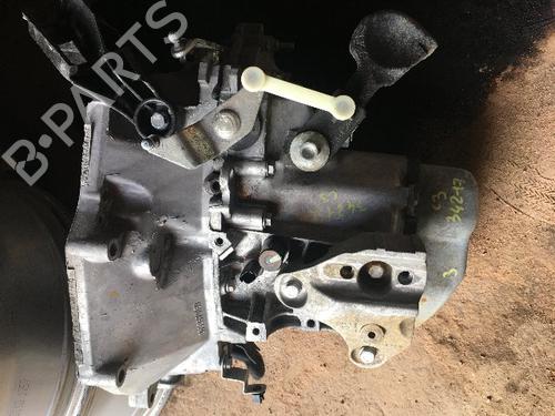 Used Gearbox CITROËN C3 II (SC_) 1.4 VTi 95 (95 hp) 22783324