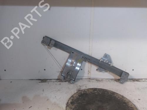 Used Rear right window mechanism Rear right window mechanism DACIA LODGY (JS_) [2012-2026] 34595669 34595669
