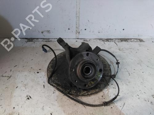Used Right front steering knuckle Right front steering knuckle PEUGEOT 208 I (CA_, CC_) 1.2 PureTech 82 (82 hp) 34596946 34596946