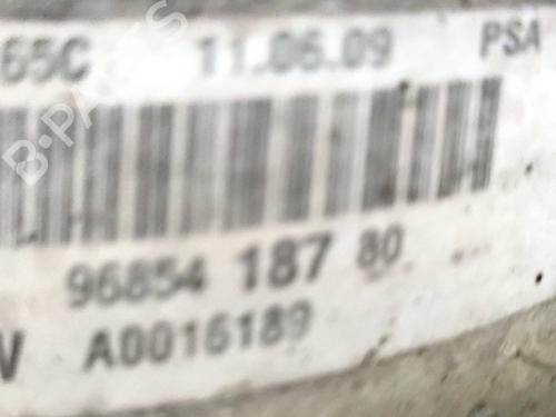 Used Right taillight Right taillight CITROËN C4 Picasso I MPV (UD_) [2006-2015] 34587888 34587888