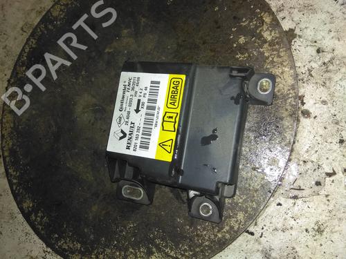 Used ECU airbags ECU airbags DACIA SANDERO [2008-2026] 34597498 34597498