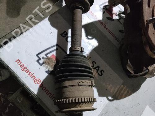 Used Right front driveshaft MITSUBISHI L200 / TRITON (KA_T, KB_T) 2.5 DI-D 4WD (KB4T) (136 hp) 22526463