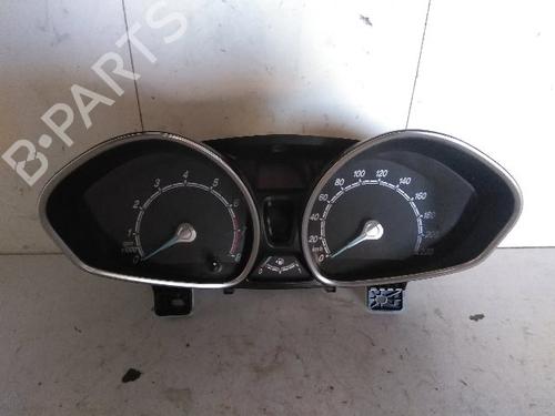 Used Display monitor FORD FIESTA VI (CB1, CCN) 1.25 (60 hp) 27893575