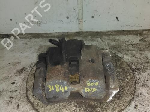 Used Right front brake caliper Right front brake caliper PEUGEOT 306 Hatchback (7A, 7C, N3, N5) [1993-2003] 34593680 34593680