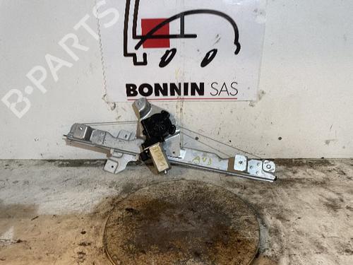 Used Front right window mechanism DACIA DUSTER (HS_) 1.5 dCi (HSMC) (107 hp) 20636748