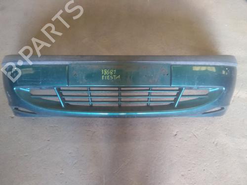 Used Front bumper Front bumper FORD FIESTA IV (JA_, JB_) 1.25 i 16V (75 hp) 34585548 34585548