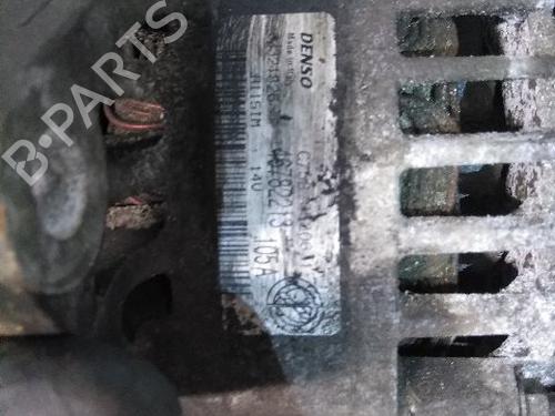 Alternator ALFA ROMEO 147 (937_) 1.9 JTDM 8V (937.AXD1A, 937.AXU1A, 937.BXU1A) | BP25827074M7