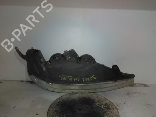 Used Left headlight Left headlight PEUGEOT 406 Break (8E/F) 2.0 HDI 110 (109 hp) 34593850 34593850