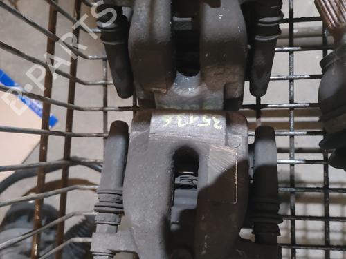 Used Right rear brake caliper Right rear brake caliper PEUGEOT 208 I (CA_, CC_) 1.6 BlueHDi 100 (100 hp) 34587949 34587949