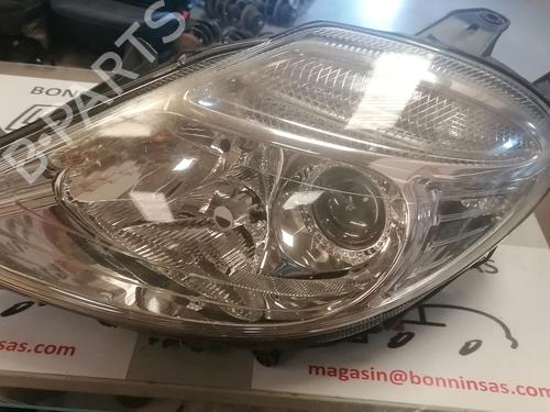 Used Left headlight Left headlight CITROËN C8 (EA_, EB_) [2002-2026] 34587046 34587046