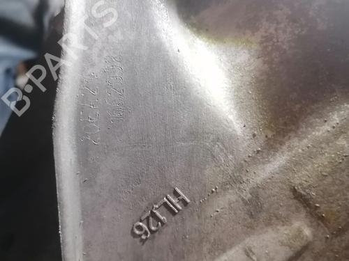 Used Gearbox Gearbox PEUGEOT 308 SW I (4E_, 4H_) 1.6 HDi (112 hp) 34587319 34587319