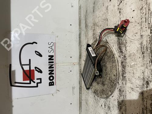 Used Heater resistor Heater resistor PEUGEOT 307 (3A/C) 2.0 HDi 90 (90 hp) 34591120 34591120