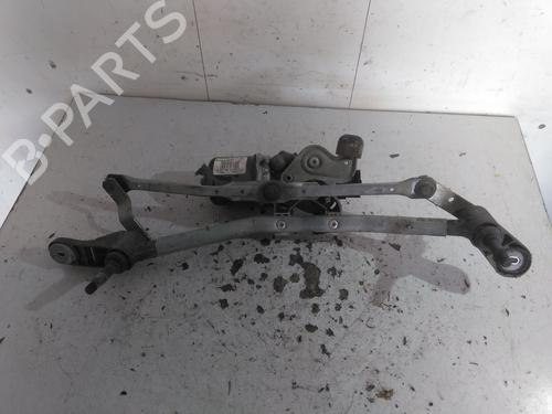 Used Front wipers mechanism Front wipers mechanism RENAULT CLIO III (BR0/1, CR0/1) [2005-2014] 34603604 34603604