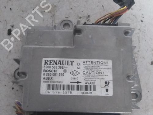 ecu-airbags-renault-clio-iii-br01-cr01-2005-2006-2007-2008-2009-2010-2011-2012-2013-2014-34600700 main image