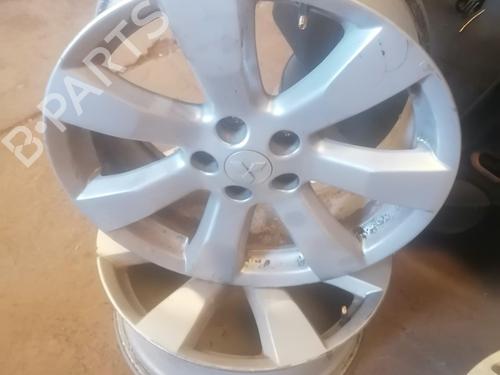 Used Rim Rim MITSUBISHI OUTLANDER II (CW_W) 2.2 DI-D 4WD (177 hp) 34587383 34587383