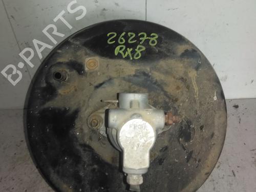 Servo Freio Servo Freio MAZDA RX-8 (SE, FE) 1.3 (FE103, SE3P) (192 hp) 34585525 34585525