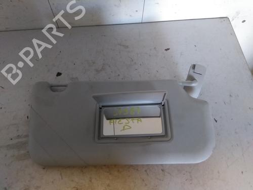 right-sun-visor-ford-fiesta-vi-cb1-ccn-2008-34601485 main image