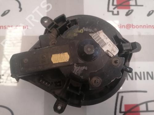 Used Heater blower motor Heater blower motor DACIA LOGAN (LS_) 1.4 (LS0A, LS0C, LS0E, LS0G) (75 hp) 34587055 34587055