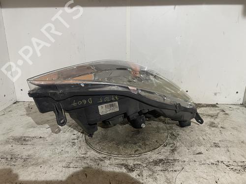 Used Right headlight Right headlight PEUGEOT 607 (9D, 9U) 2.0 HDI (136 hp) 34593100 34593100