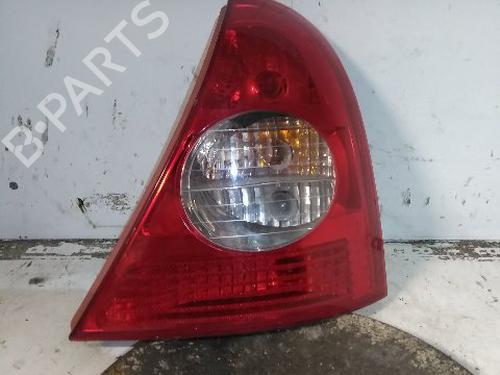 Used Right taillight RENAULT CLIO II (BB_, CB_) 1.5 dCi (B/C2J) (68 hp) 22218079