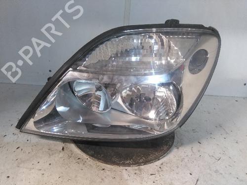 Scheinwerfer links RENAULT SCÉNIC I MPV (JA0/1_, FA0_) 1.6 | BP28308168C28 