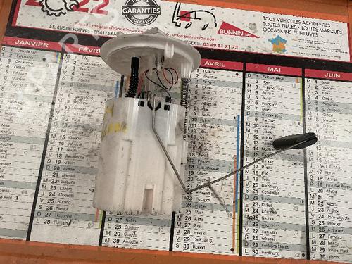 Fuel pump RENAULT MEGANE III Hatchback (BZ0/1_, B3_) 1.5 dCi | BP21545694M76 