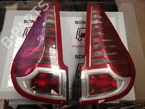 Used Left taillight Left taillight RENAULT SCÉNIC III (JZ0/1_) 1.5 dCi (106 hp) 34586723 34586723