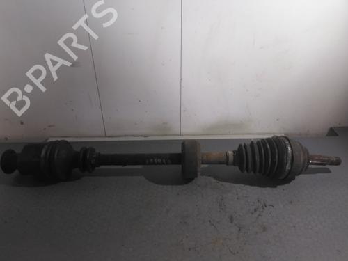 Used Right front driveshaft Right front driveshaft RENAULT CLIO I (B/C57_, 5/357_) [1990-1999] 36542355 36542355