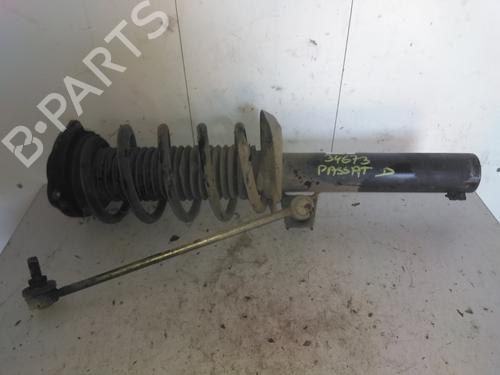 Used Right front shock absorber Right front shock absorber VW PASSAT B6 Variant (3C5) 1.9 TDI (105 hp) 34601577 34601577