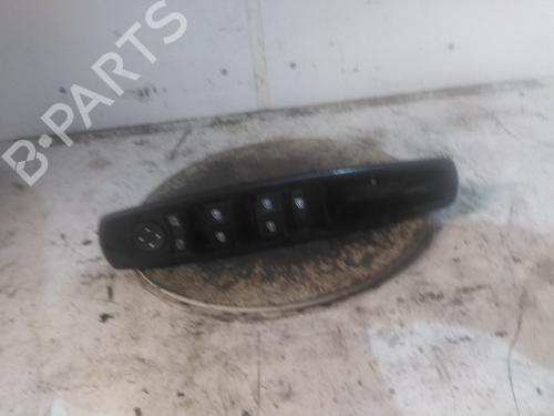 Used Right front window switch Right front window switch RENAULT MEGANE III Hatchback (BZ0/1_, B3_) 1.5 dCi (BZ09, BZ0D, BZ1W, BZ29, BZ14) (110 hp) 34594592 34594592
