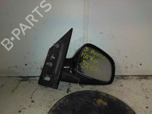 Retrovisor derecho Retrovisor derecho HYUNDAI MATRIX (FC) 1.5 CRDi VGT (110 hp) 34597990 34597990
