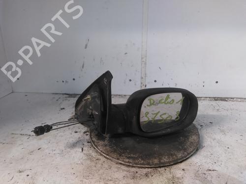 Used Right mirror Right mirror RENAULT CLIO I (B/C57_, 5/357_) 1.2 (B/C/S57A, B/C57S, 5/357F, 5/357J, 5/357L, 5/357R) (58 hp) 34595862 34595862