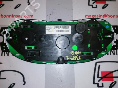 Used Instrument cluster Instrument cluster DACIA LODGY (JS_) [2012-2026] 34586561 34586561