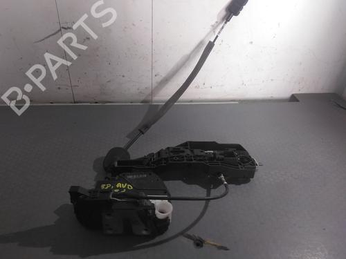 Used Front right lock Front right lock RENAULT CLIO IV Grandtour (KH_) 1.5 dCi 90 (KHN3, KHN4) (90 hp) 34585933 34585933