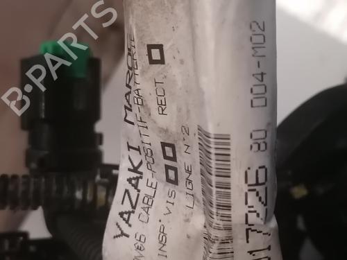 Used Wiring harness Wiring harness CITROËN JUMPY III Van (V_) 1.6 BlueHDi 95 (95 hp) 34586880 34586880