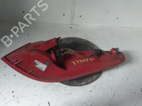 Used Left taillight PEUGEOT 607 (9D, 9U) 2.2 16V (158 hp) 24973541
