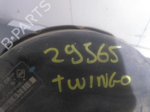 Servo brake RENAULT TWINGO II (CN0_) 1.6 RS (CN0N, CN0R, CN0S) | BP39570919M42 - Image 5