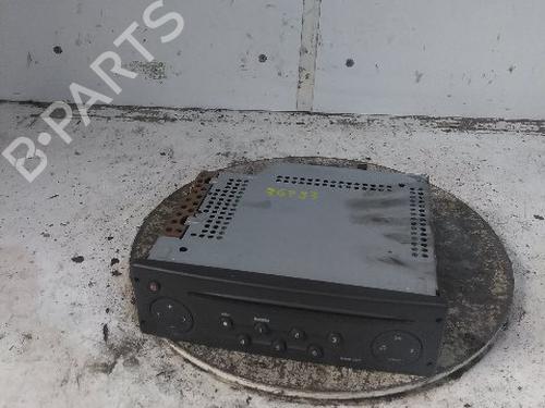 Used Radio RENAULT CLIO II (BB_, CB_) 1.2 (BB0A, BB0F, BB10, BB1K, BB28, BB2D, BB2H, CB0A,... (58 hp) 21383572