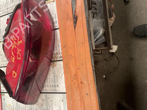 Used Right taillight Right taillight ALFA ROMEO 159 Sportwagon (939_) 2.4 JTDM (939BXD1B, 939BXD12) (200 hp) 34589588 34589588
