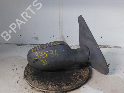 Used Right mirror RENAULT MEGANE I (BA0/1_) 2.0 i (109 hp) 21096900