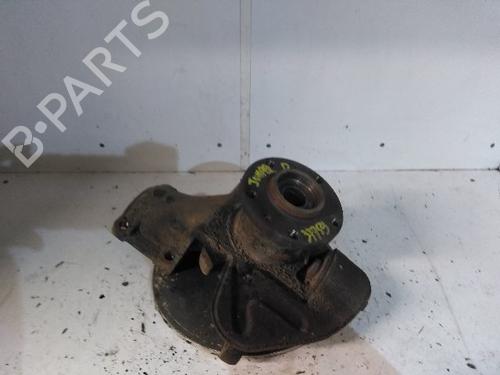 Used Right front steering knuckle CITROËN JUMPER I Bus (230P) 2.5 D (86 hp) 24262387