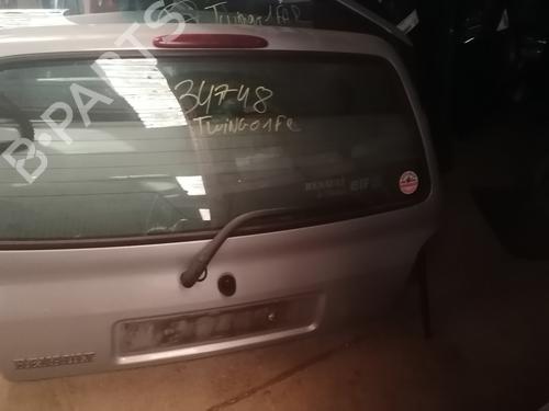 Used Tailgate Tailgate 34586930 34586930
