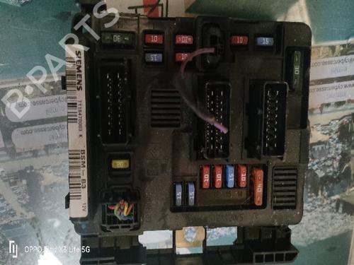 Used Engine control unit (ECU) CITROËN C3 I (FC_, FN_) 1.4 i (73 hp) 25608929