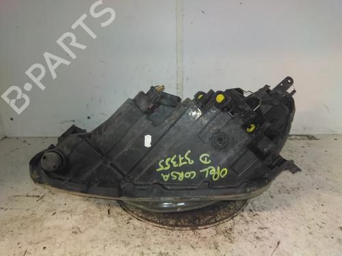 Used Right headlight Right headlight OPEL CORSA D (S07) 1.3 CDTI (L08, L68) (75 hp) 34597428 34597428