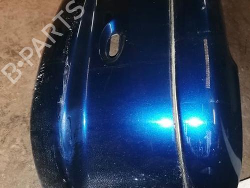 Rear bumper PEUGEOT 206 Hatchback (2A/C) 1.4 i | BP20637167C8 