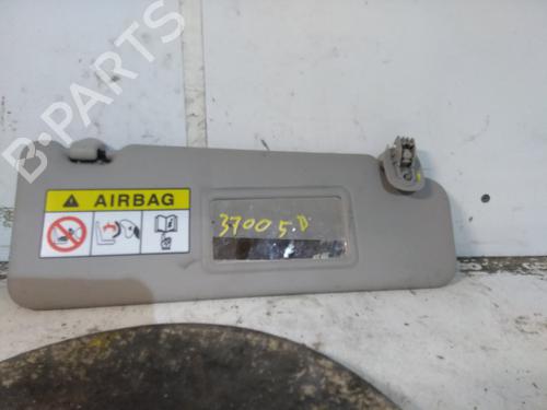 right-sun-visor-dacia-sandero-ii-2012-34596267 main image