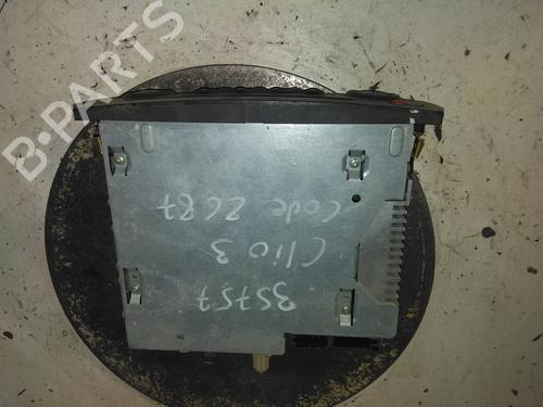 radio-renault-clio-iii-br01-cr01-2005-2006-2007-2008-2009-2010-2011-2012-2013-2014-34599061 main image